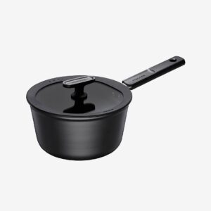 Fiskars – Kastrull Hard Face 2,5 L Med Lock Keramisk 1075525 – Grytor & kastruller – Från Homeroom