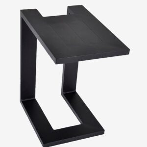 Fritab – Sidobord Bite 32×48 cm – Svart – Sidebord – Från Homeroom