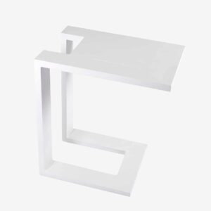 Fritab – Sidobord Bite 32×48 cm – Vit – Sidebord – Från Homeroom