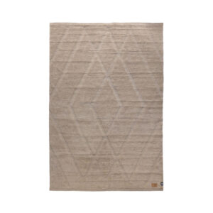 GITTAN Ullmatta 160×230 Beige