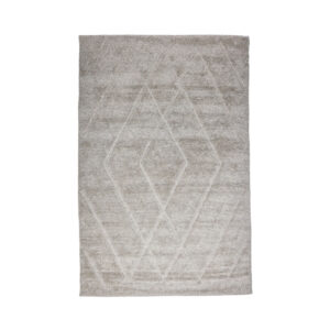 GITTAN Ullmatta 160×230 Grå