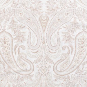 Gant Key West Paisley Örngott 50×60 Faded Beige