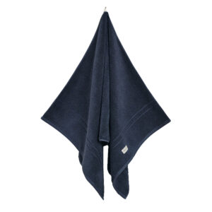 Gant Premium Handduk 30×50 Blå