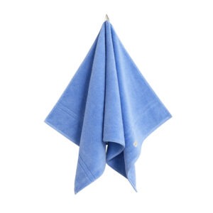 Gant Premium Handduk 70×140 Hydrangea Blue