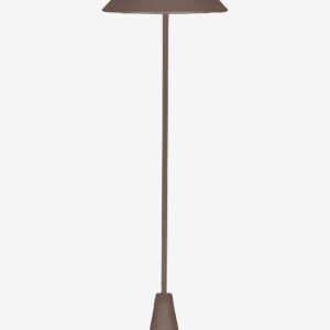 Globen Lighting – Golvlampa Cannes – Brun – Golvlampor – Från Homeroom