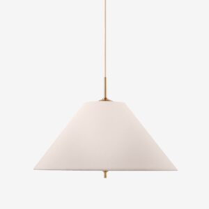 Globen Lighting – Taklampa Iris 25 – Beige – Takpendlar – Från Homeroom