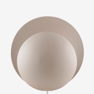 Globen Lighting – Vägglampa Orbit – Beige – Vägglampor – Från Homeroom