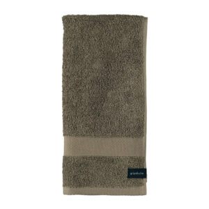Gripsholm Handduk 50×70 Valnöt