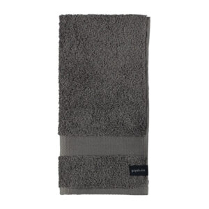 Gripsholm Handduk 70×130 Grå