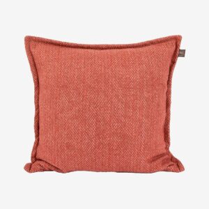 Halvor Bakke – Asima Kuddfodral – Röd – Prydnadskuddar & kuddfodral – Från Homeroom