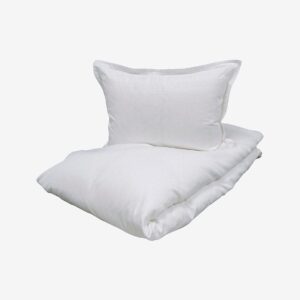 Halvor Bakke – Bäddset Exo – Vit – Påslakanset – Från Homeroom