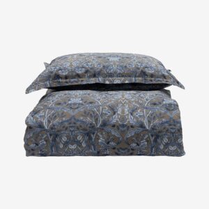 Halvor Bakke – Bäddset Hazendal – Blå – Påslakanset – Från Homeroom