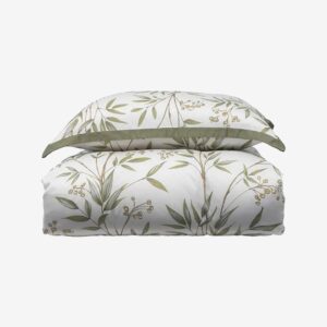 Halvor Bakke – Bäddset Luno – Grön – Påslakanset – Från Homeroom