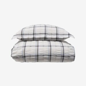 Halvor Bakke – Bäddset Nox – Blå – Påslakanset – Från Homeroom