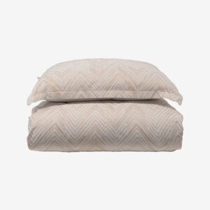 Halvor Bakke – Bäddset Zeva – Beige – Påslakanset – Från Homeroom