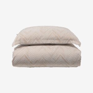 Halvor Bakke – Bäddset Zeva – Beige – Påslakanset – Från Homeroom