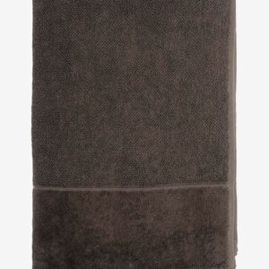 Halvor Bakke – Handduk Clifton – Brun – Handdukar – Från Homeroom