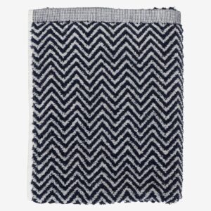 Halvor Bakke – Handduk Verbier – Blå – Handdukar – Från Homeroom