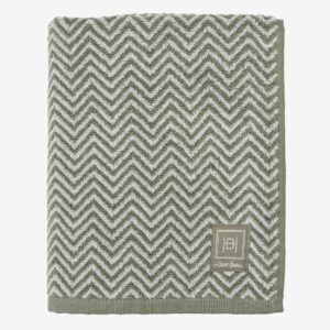 Halvor Bakke – Handduk Verbier – Grön – Handdukar – Från Homeroom