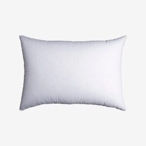 Halvor Bakke – Kudde 100 % ankdun medium – Vit – Sovkuddar – Från Homeroom