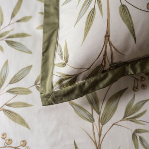 Halvor Bakke Luno Påslakanset 150×210 Grön