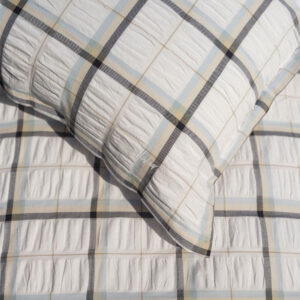 Halvor Bakke Nox Påslakanset 150×210 Midnight Blue