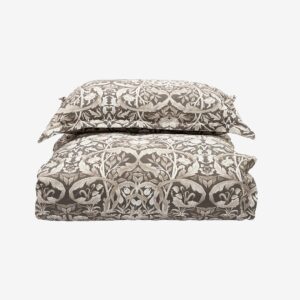 Halvor Bakke – Örngott Hazendal – Brun – Örngott – Från Homeroom