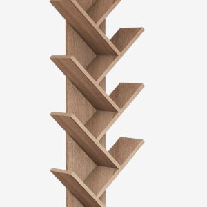 Hanah Home – Bokhylla – Brun – Bokhyllor – Från Homeroom