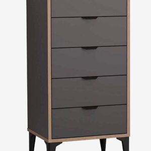 Hanah Home – Byrå Alena – Svart – Byråar – Från Homeroom