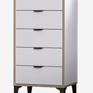 Hanah Home – Byrå Alena – Vit – Byråar – Från Homeroom