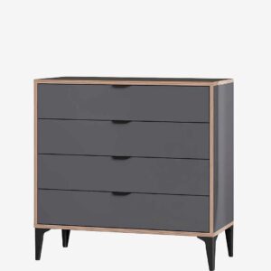 Hanah Home – Byrå Rena – Brun – Byråar – Från Homeroom