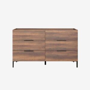 Hanah Home – Byrå Seren – Brun – Byråar – Från Homeroom