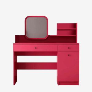 Hanah Home – Make Up Table Harmony Square – Lila – Skrivbord – Från Homeroom