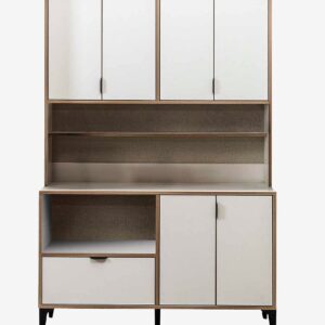 Hanah Home – Skåp för flera ändamål Lina – Vit – Skåp – Från Homeroom