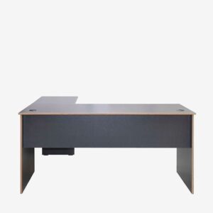 Hanah Home – Skrivbord Nia – Grå – Skrivbord – Från Homeroom