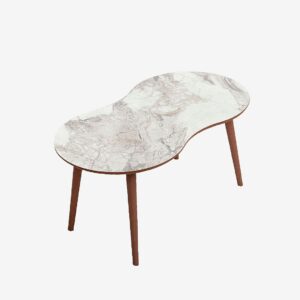 Hanah Home – Soffbord Ay – Vit – Soffbord – Från Homeroom