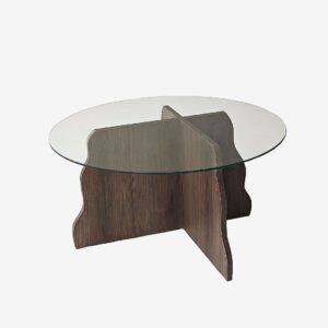 Hanah Home – Soffbord Butterfly – Brun – Soffbord – Från Homeroom