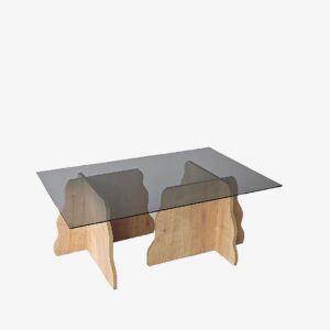 Hanah Home – Soffbord Canyon – Beige – Soffbord – Från Homeroom