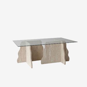 Hanah Home – Soffbord Canyon – Beige – Soffbord – Från Homeroom