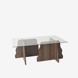 Hanah Home – Soffbord Canyon – Brun – Soffbord – Från Homeroom