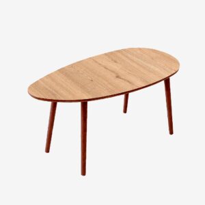 Hanah Home – Soffbord Dora – Brun – Soffbord – Från Homeroom