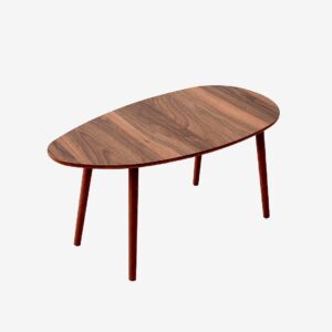 Hanah Home – Soffbord Dora – Brun – Soffbord – Från Homeroom