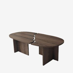 Hanah Home – Soffbord Missisipi – Brun – Soffbord – Från Homeroom