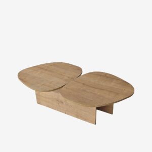 Hanah Home – Soffbord Stones – Beige – Soffbord – Från Homeroom