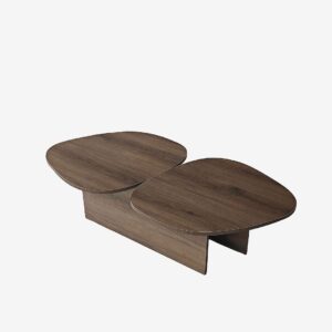 Hanah Home – Soffbord Stones – Brun – Soffbord – Från Homeroom