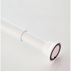 Hasta – Duschstång 20 mm – Vit – Duschdraperier – Från Homeroom