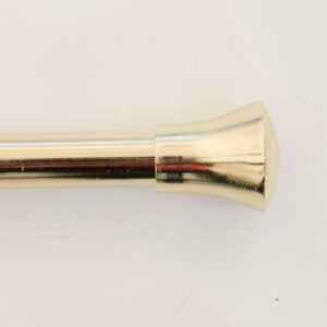 Hasta – Gardinstångset Vega – Mässing – Gardintillbehör – Från Homeroom