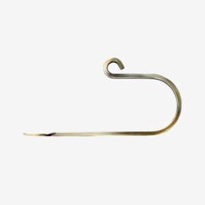 Hasta – Stelt omtag – Mässing – Gardintillbehör – Från Homeroom