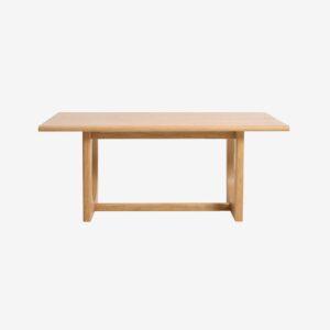 Håum – Corina Bord 95x180Cm – Brun – Matbord – Från Homeroom