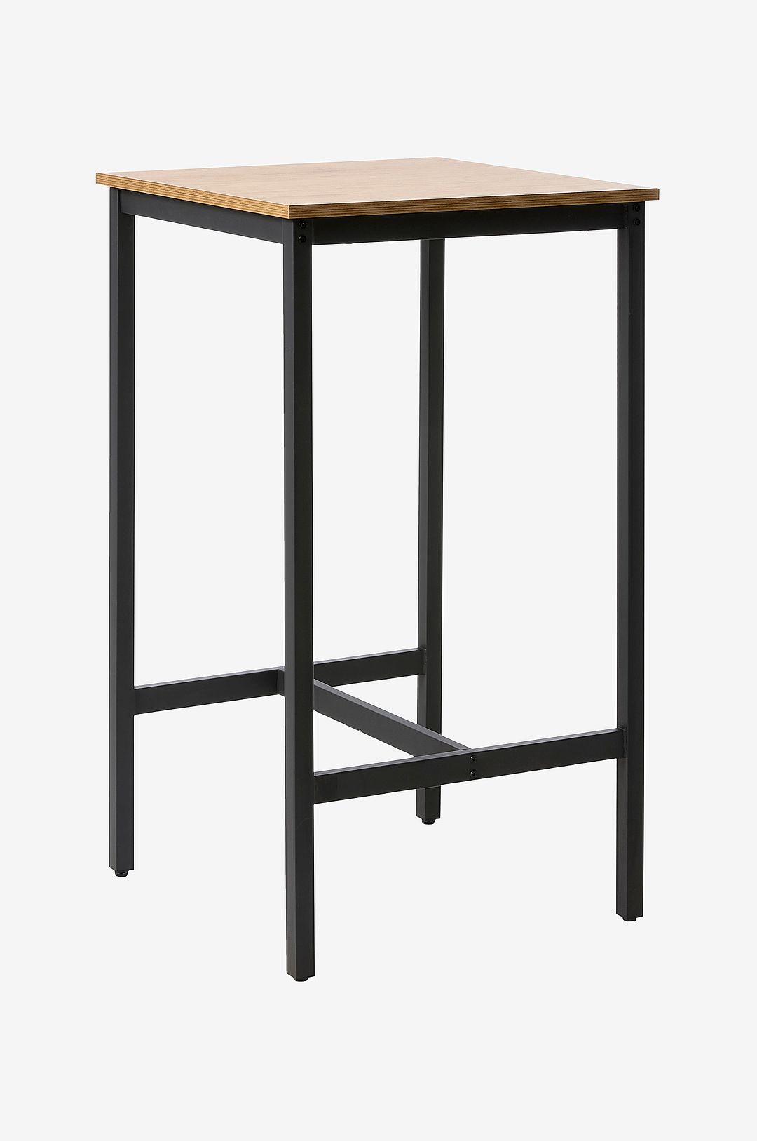 Håum – Cosmo Barbord 60×60 Cm – Svart – Barstolar & pallar – Från Homeroom